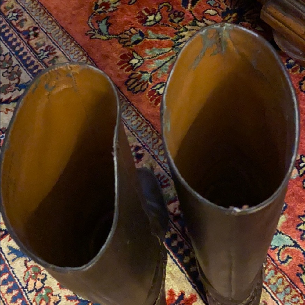 Leather boots - Picture 8 of 10